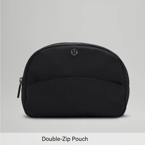lululemon athletica Handbags - Lululemon Double-Zip Pouch NWT😎 Summer Special